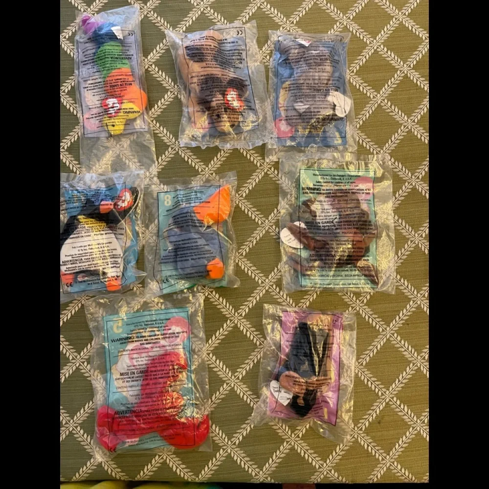 McDonald’s Beanie Babies - Picture 2 of 2